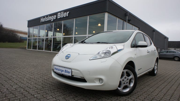 Nissan Leaf Acenta