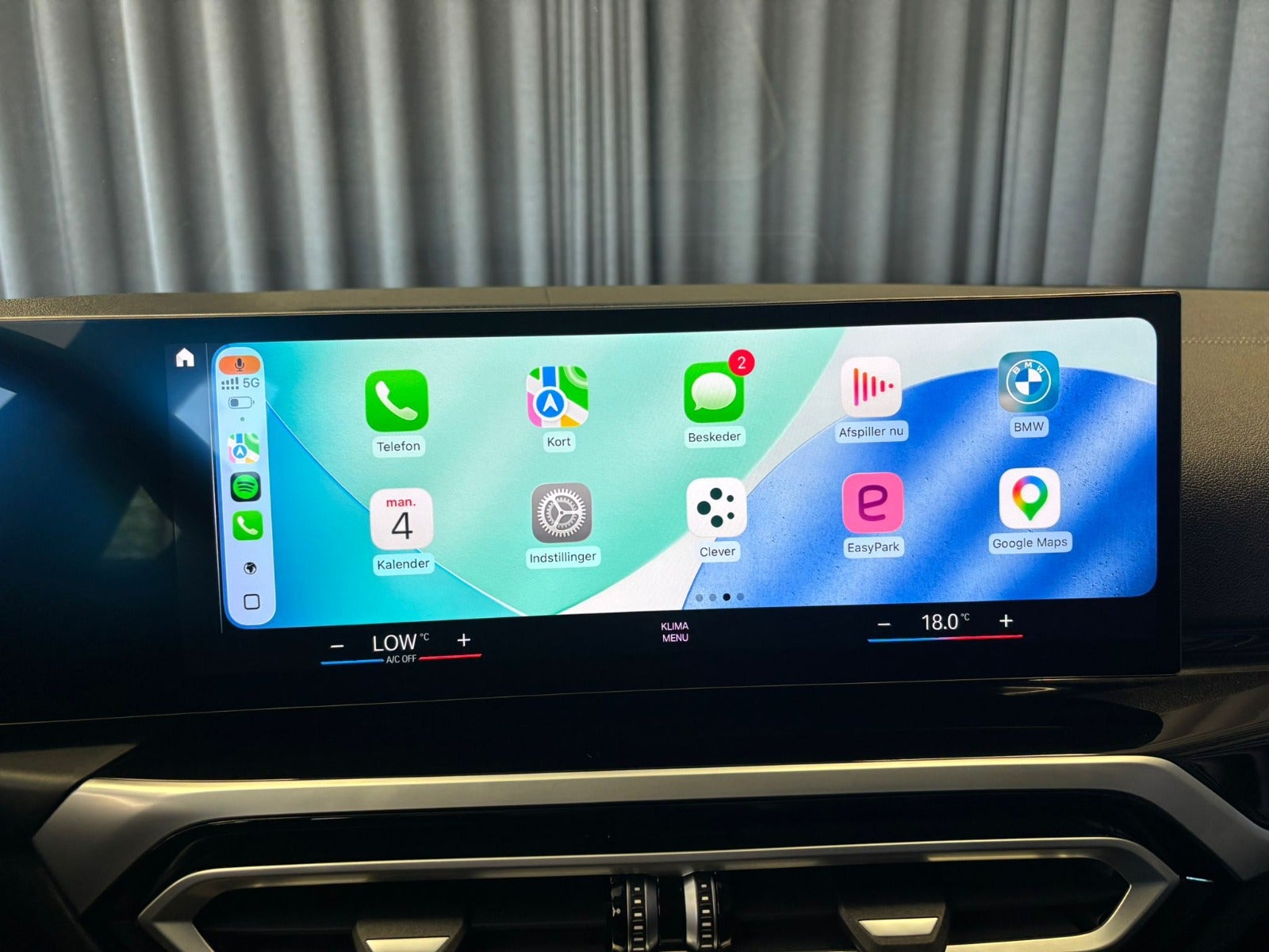 Billede af BMW i4 eDrive35