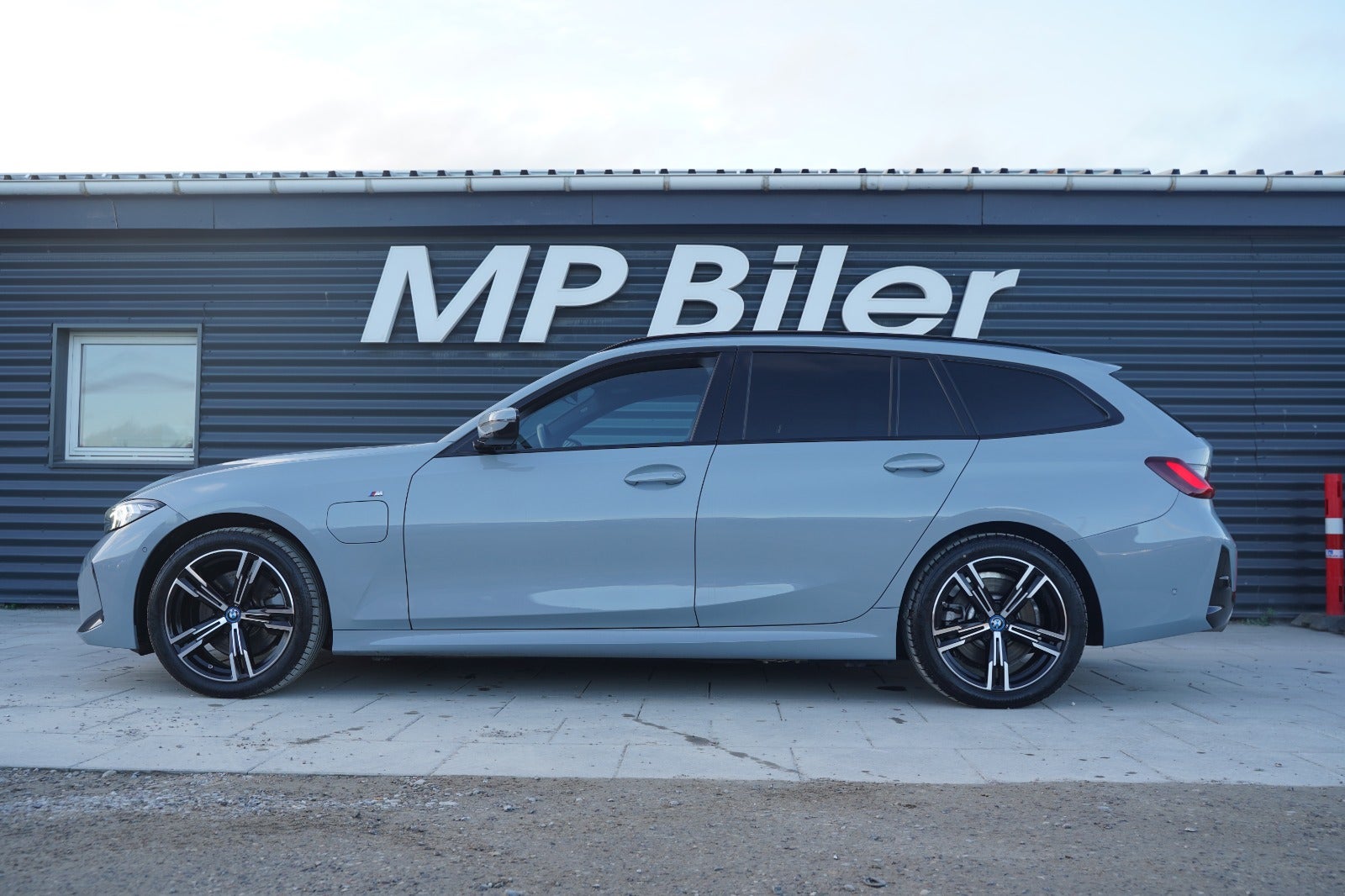 Billede af BMW 320e 2,0 Touring M-Sport aut.