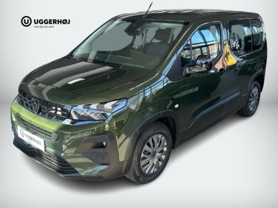 Peugeot e-Rifter 54 Allure 5d