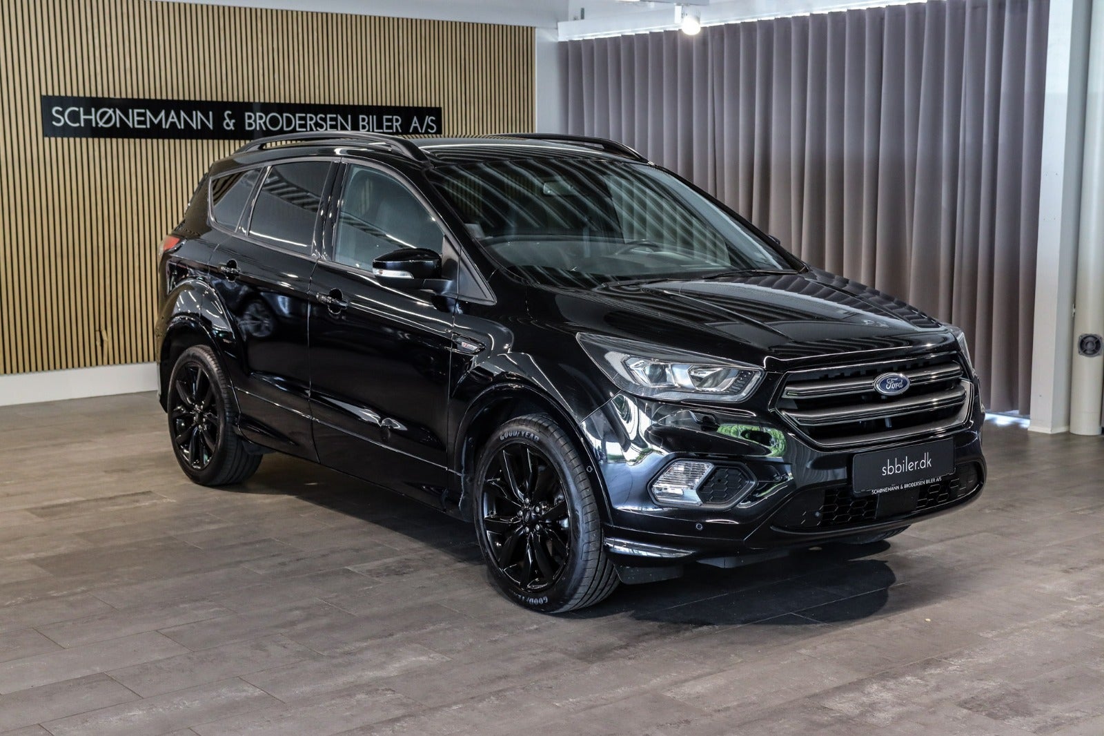 Billede af Ford Kuga 1,5 SCTi 150 ST-Line