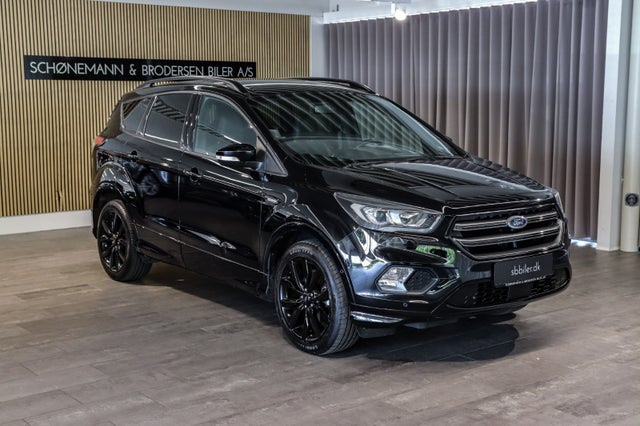 Ford Kuga 1,5 SCTi 150 ST-Line