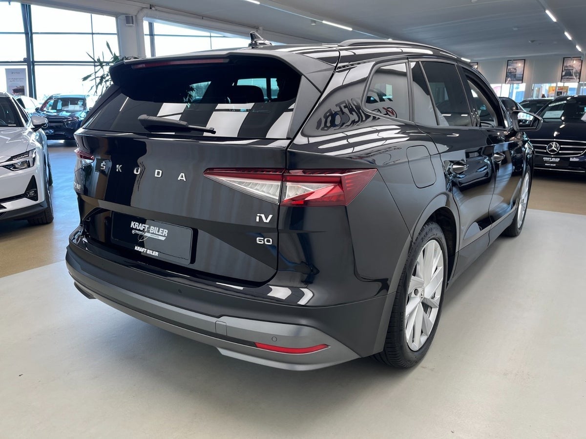 Billede af Skoda Enyaq 60 iV Lodge