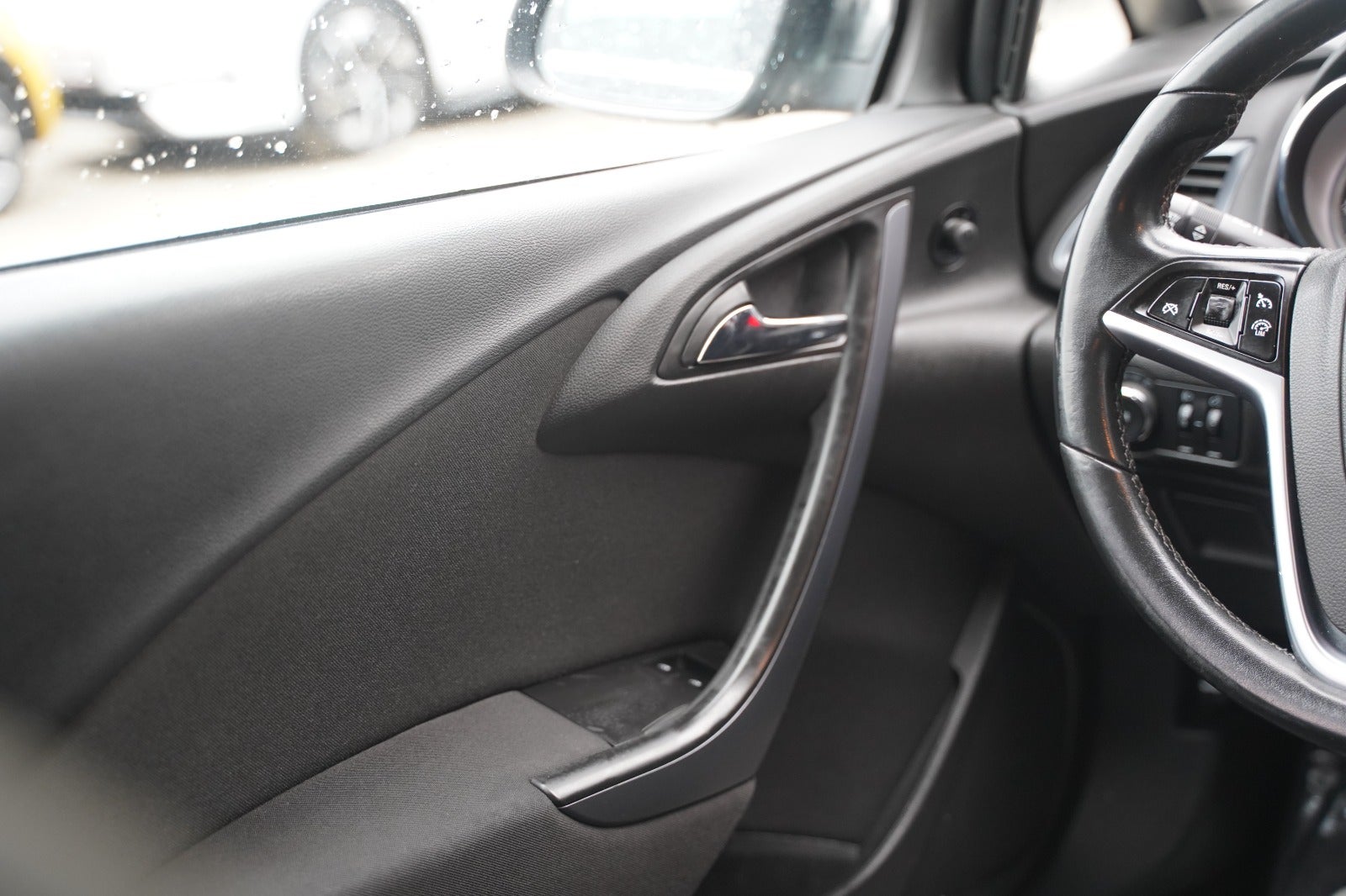 Billede af Opel Astra 1,6 CDTi 110 Enjoy Sports Tourer eco