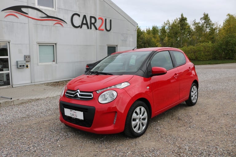 Citroën C1 PureTech Feel