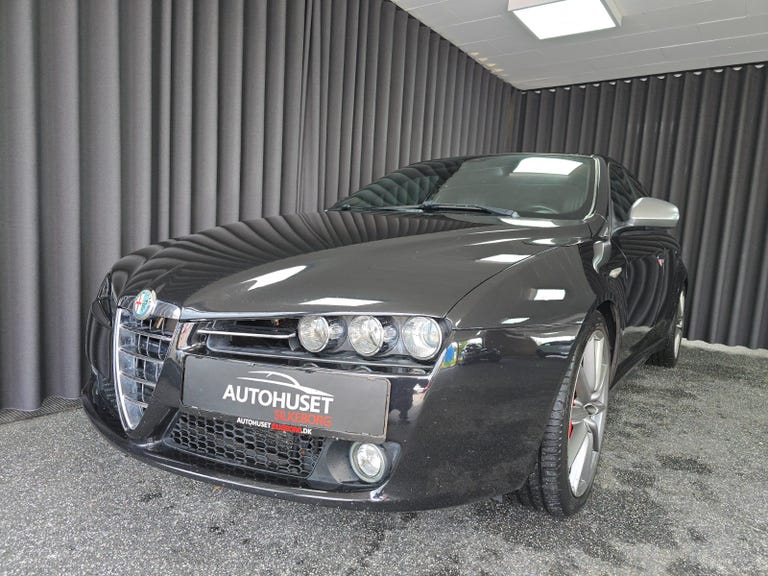 Alfa Romeo 159 JTS Ti Lusso Sportswagon