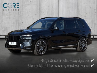 BMW X7 3,0 xDrive40i aut. 7prs 5d