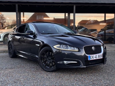 Jaguar XF 3,0 D V6 S Luxury aut. 4d