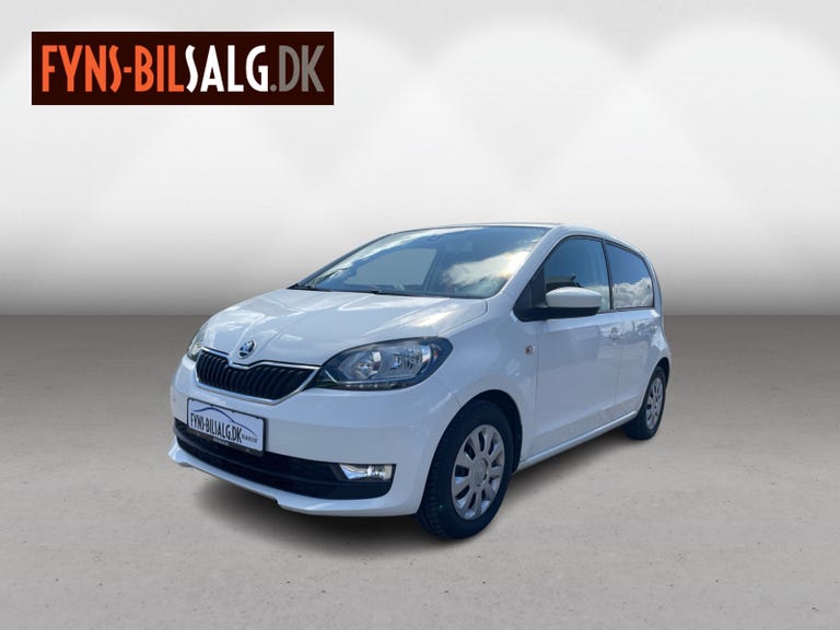 Skoda Citigo MPi 60 Tour de France