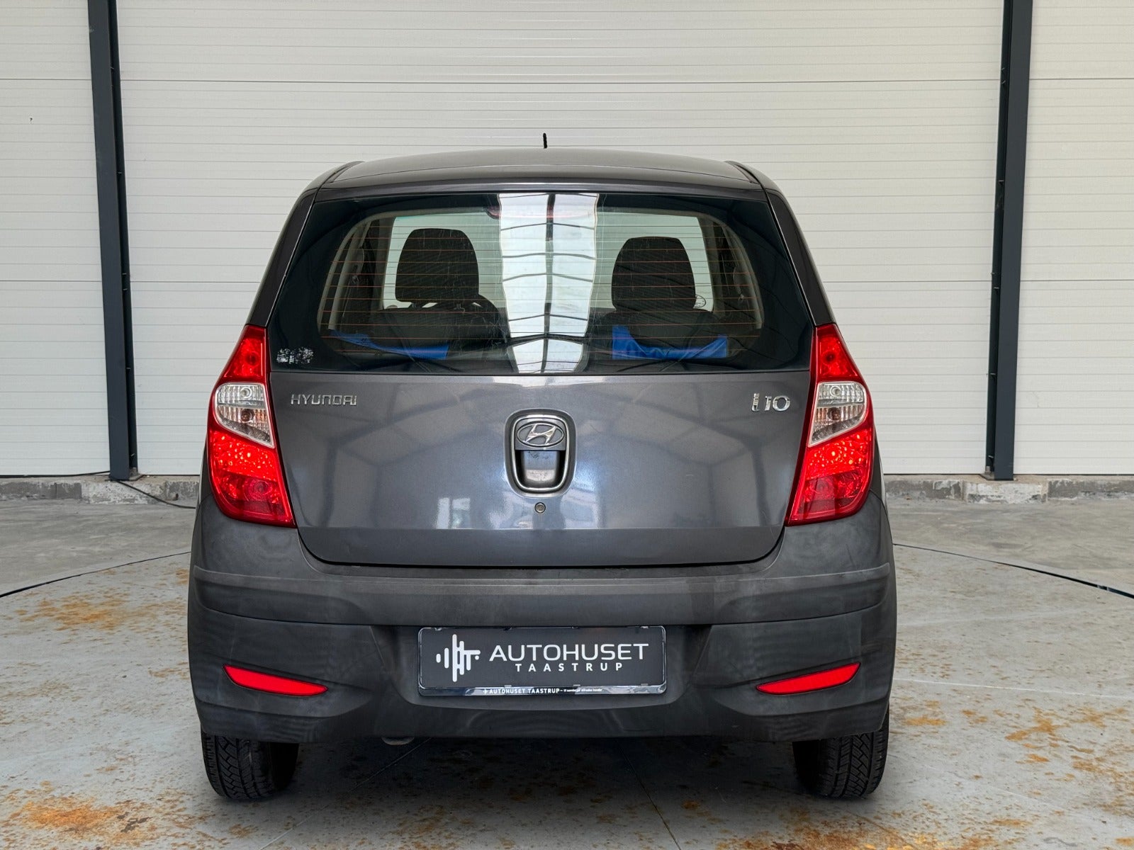 Billede af Hyundai i10 1,1 Base