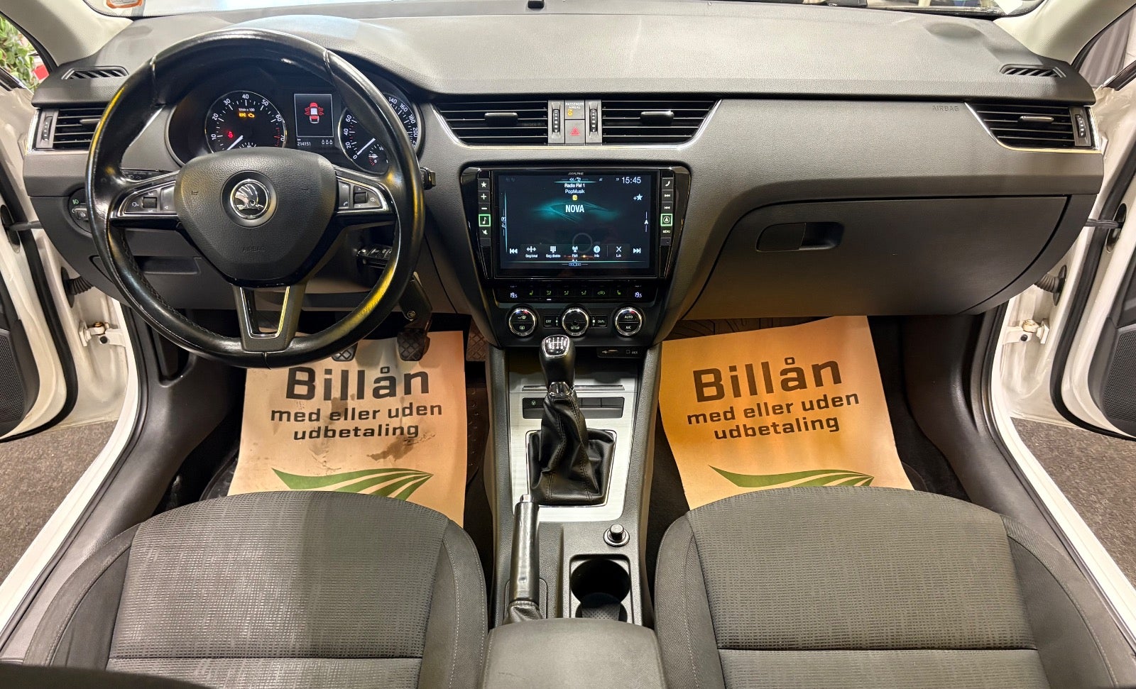 Billede af Skoda Octavia 1,2 TSi 105 Elegance