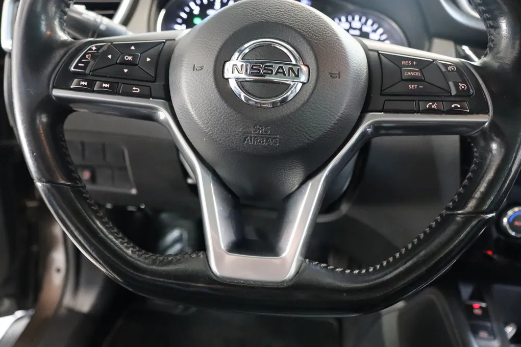 Nissan Qashqai dCi 110 Tekna+
