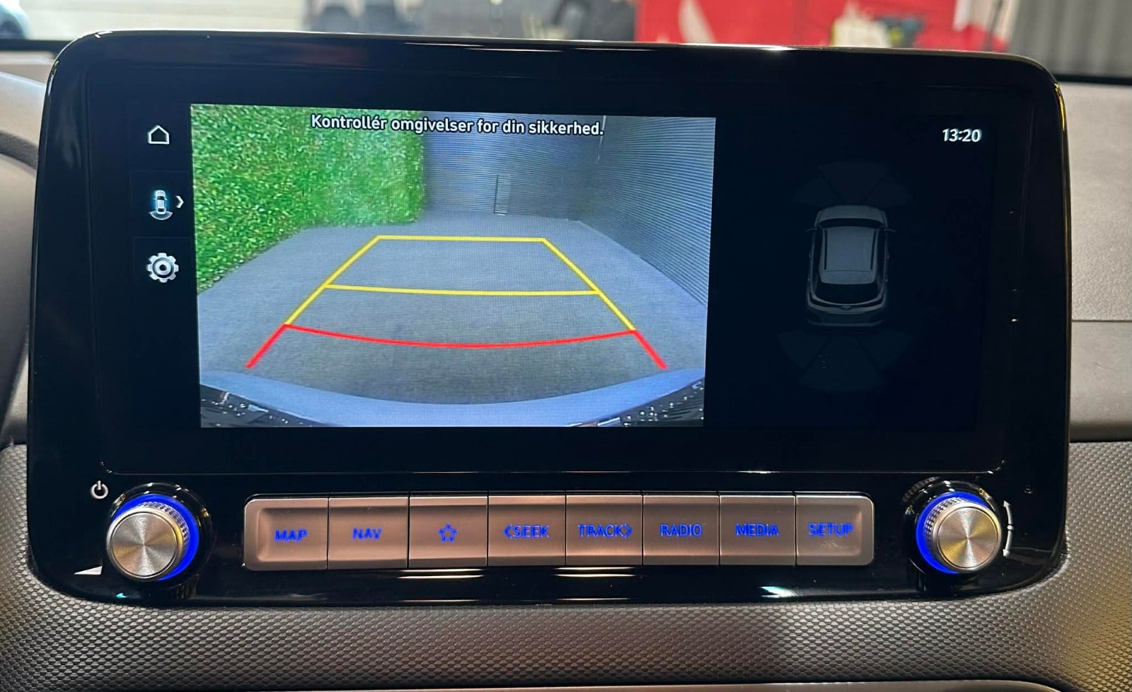 Billede af Hyundai Kona 64 EV Advanced