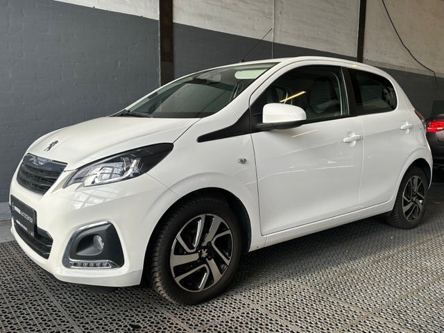 Peugeot 108