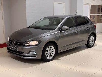 VW Polo 1,0 TSi 115 Highline DSG 5d