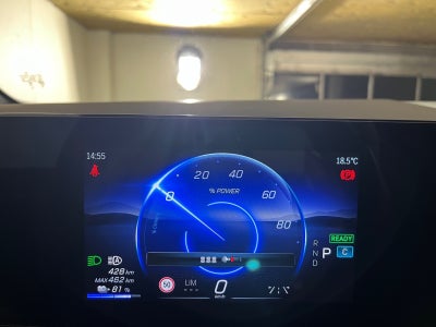 Mercedes EQA250+ Progressive Van