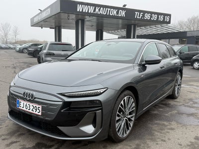 Audi A6 e-tron  Progress plus performance Avant 5d