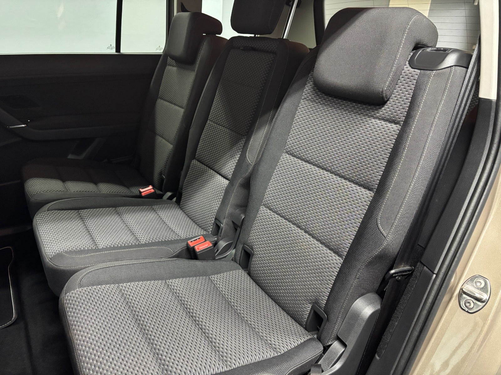 Billede af VW Touran 1,6 TDi 115 Comfortline DSG 7prs