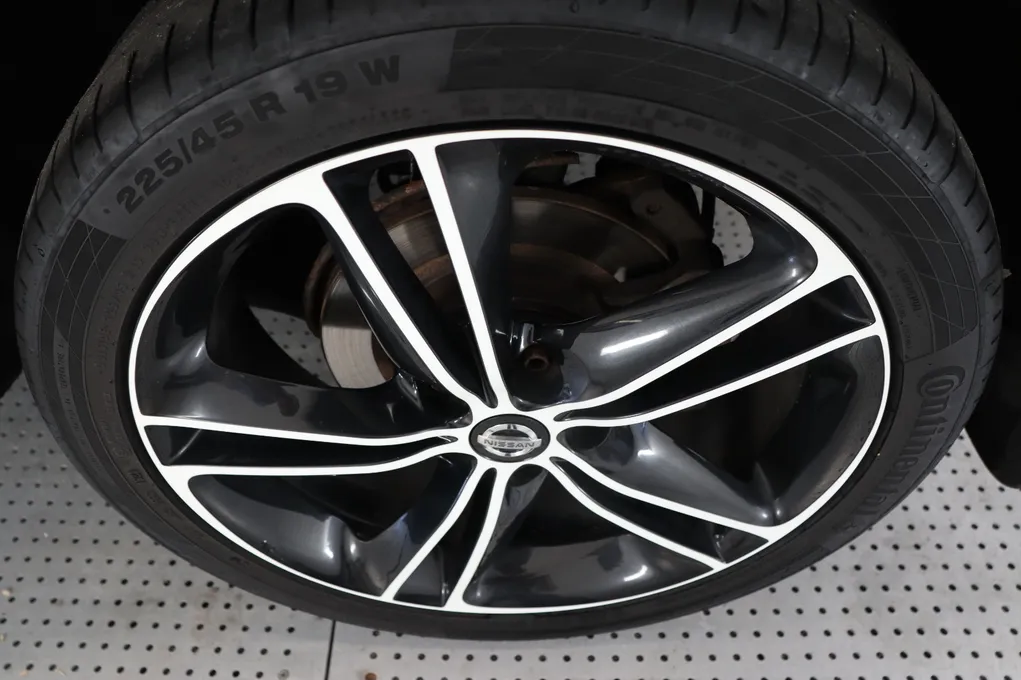 Nissan Qashqai dCi 110 Tekna+