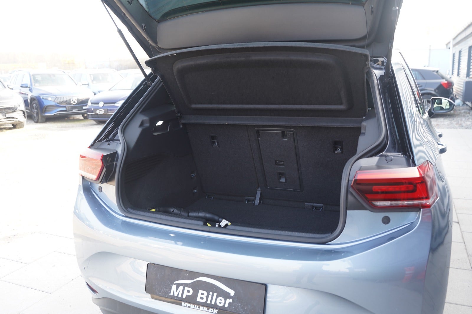 Billede af VW ID.3 77 Pro S