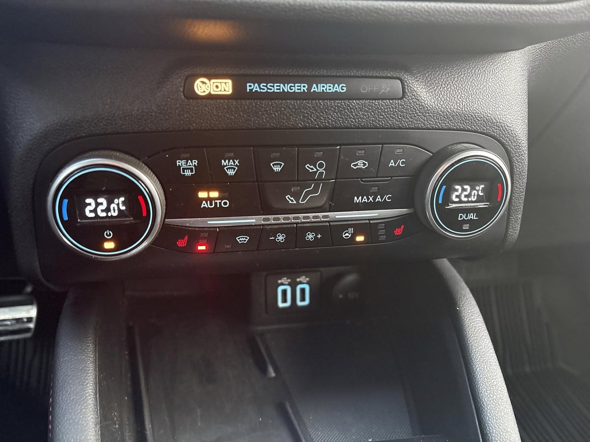 Ford Kuga PHEV ST-Line X CVT billede 22