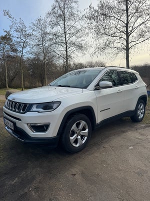 Jeep Compass 1,4 M-Air 140 Limited 5d