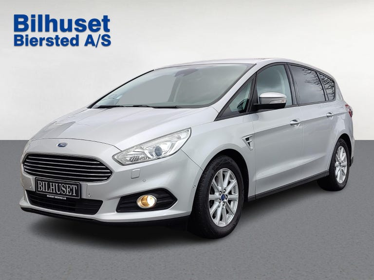 Ford S-MAX TDCi 150 Titanium 7prs