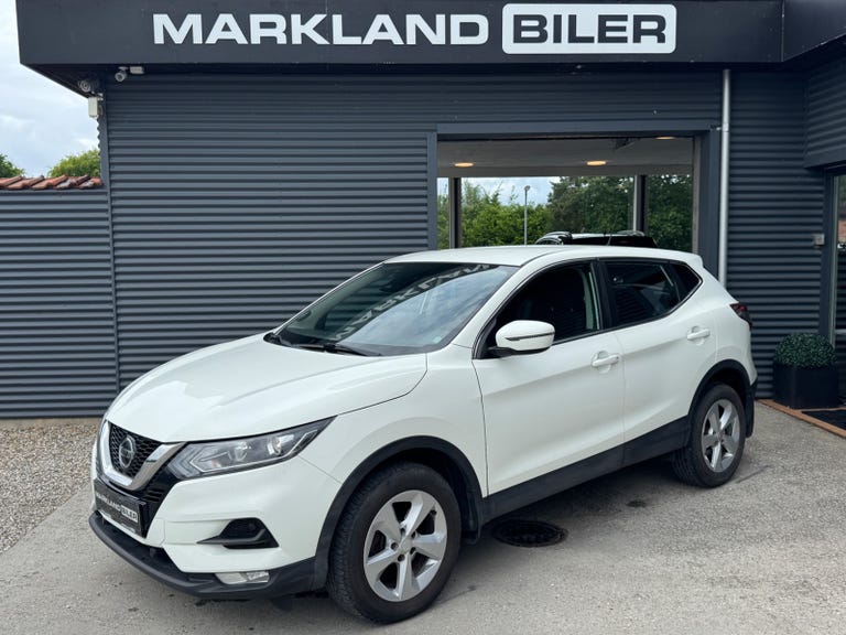 Nissan Qashqai Dig-T 140 Acenta