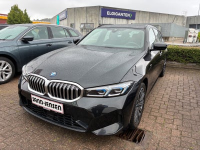 BMW 330e Touring M-Sport aut.