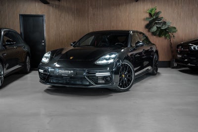 Porsche Panamera Turbo 4,0 Sport Turismo PDK 5d