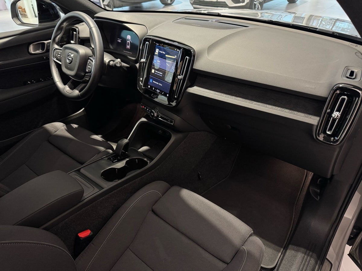 Volvo EX40 Extended Range Ultra billede 13