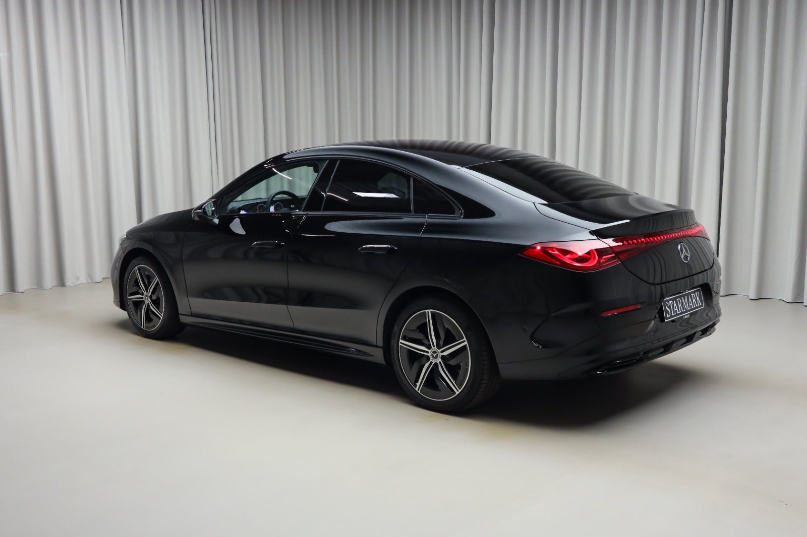 Mercedes-Benz CLA 250+ (3/8)