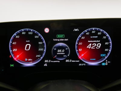 Mercedes CLA250+ EQ AMG Line