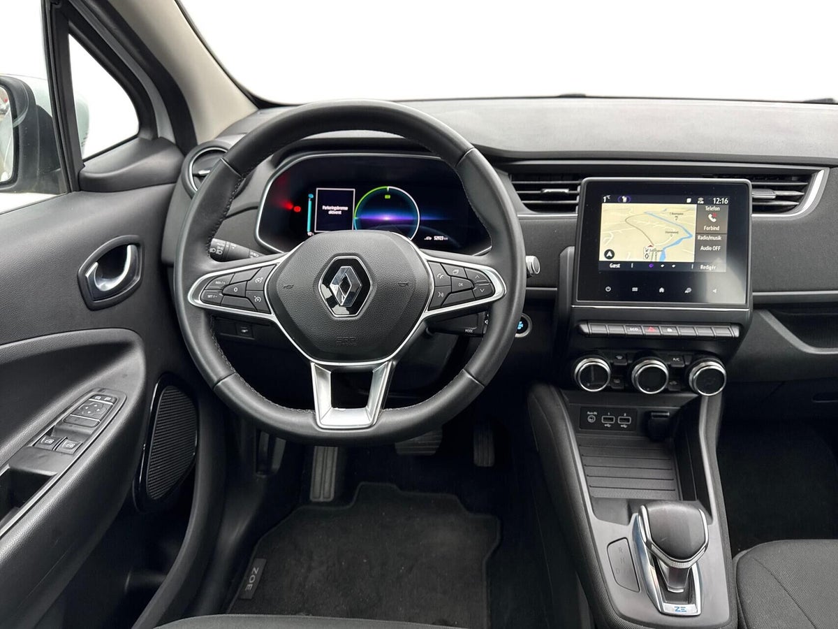 Renault Zoe Go! billede 9