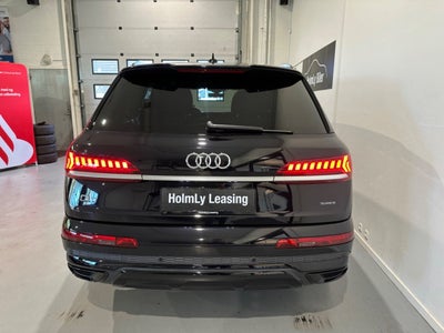 Audi Q7 TDi S-line quattro Tiptr. 7prs