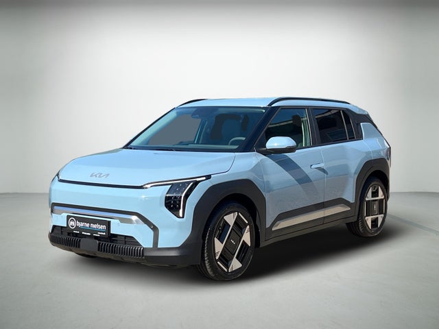 Kia EV3 Long Range Upgrade
