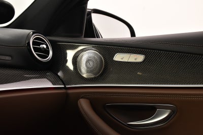 Mercedes E300 de AMG Line stc. aut. 4Matic