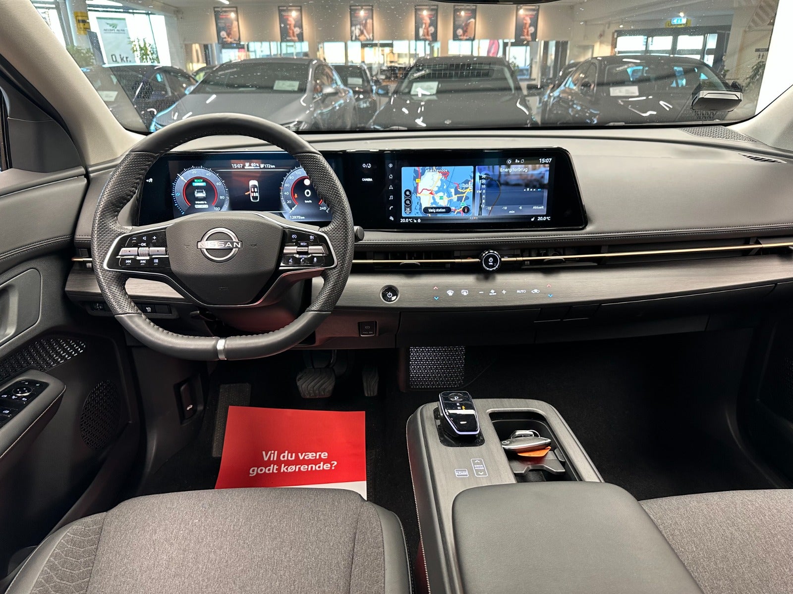 Billede af Nissan Ariya 63 Engage