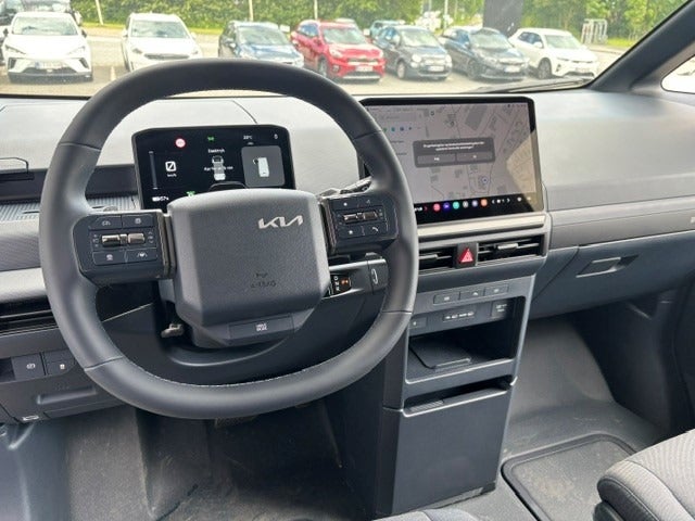 Kia PV5 Long Range Work