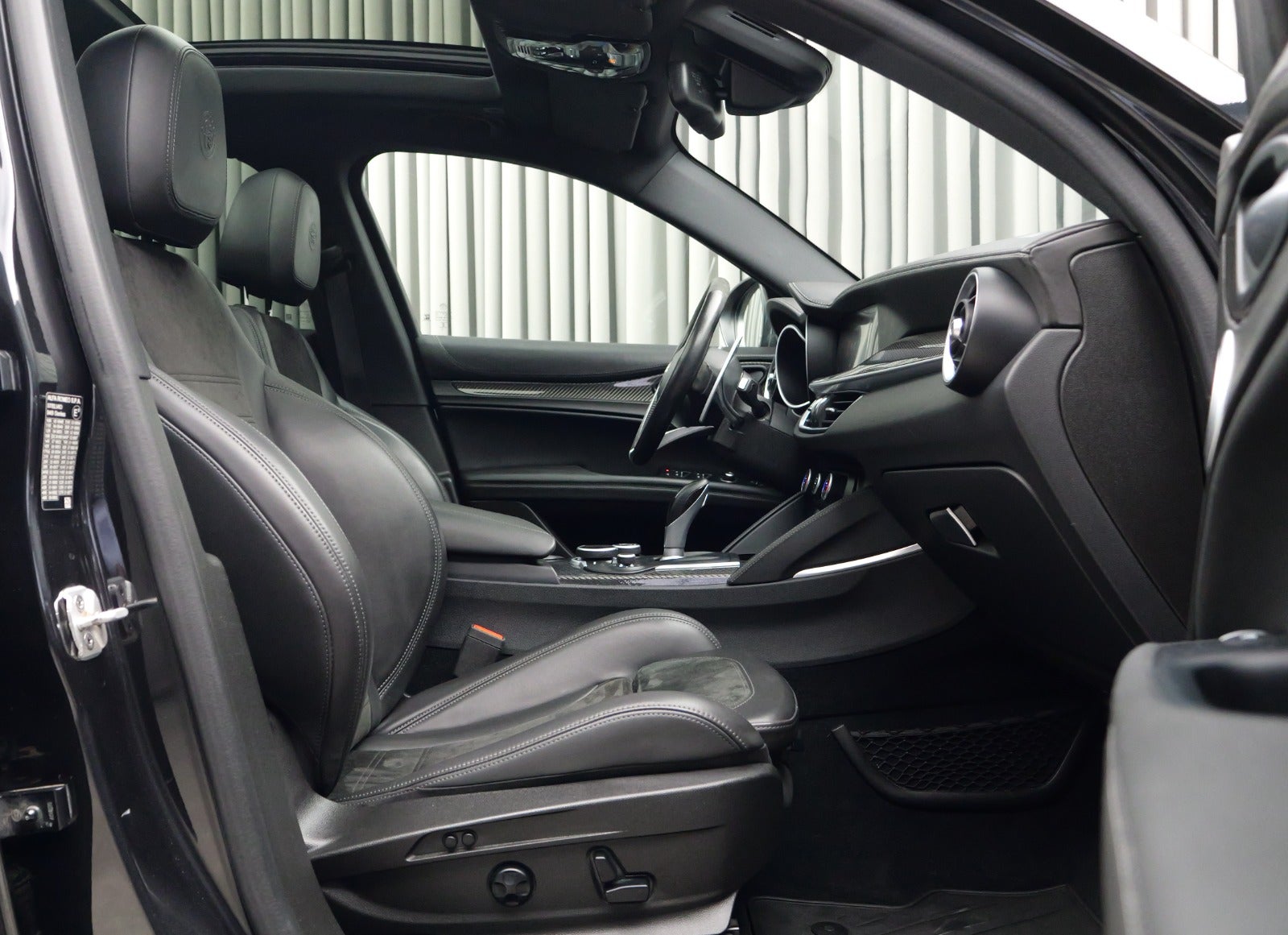 Alfa Romeo Stelvio V6 Quadrifoglio aut. Q4