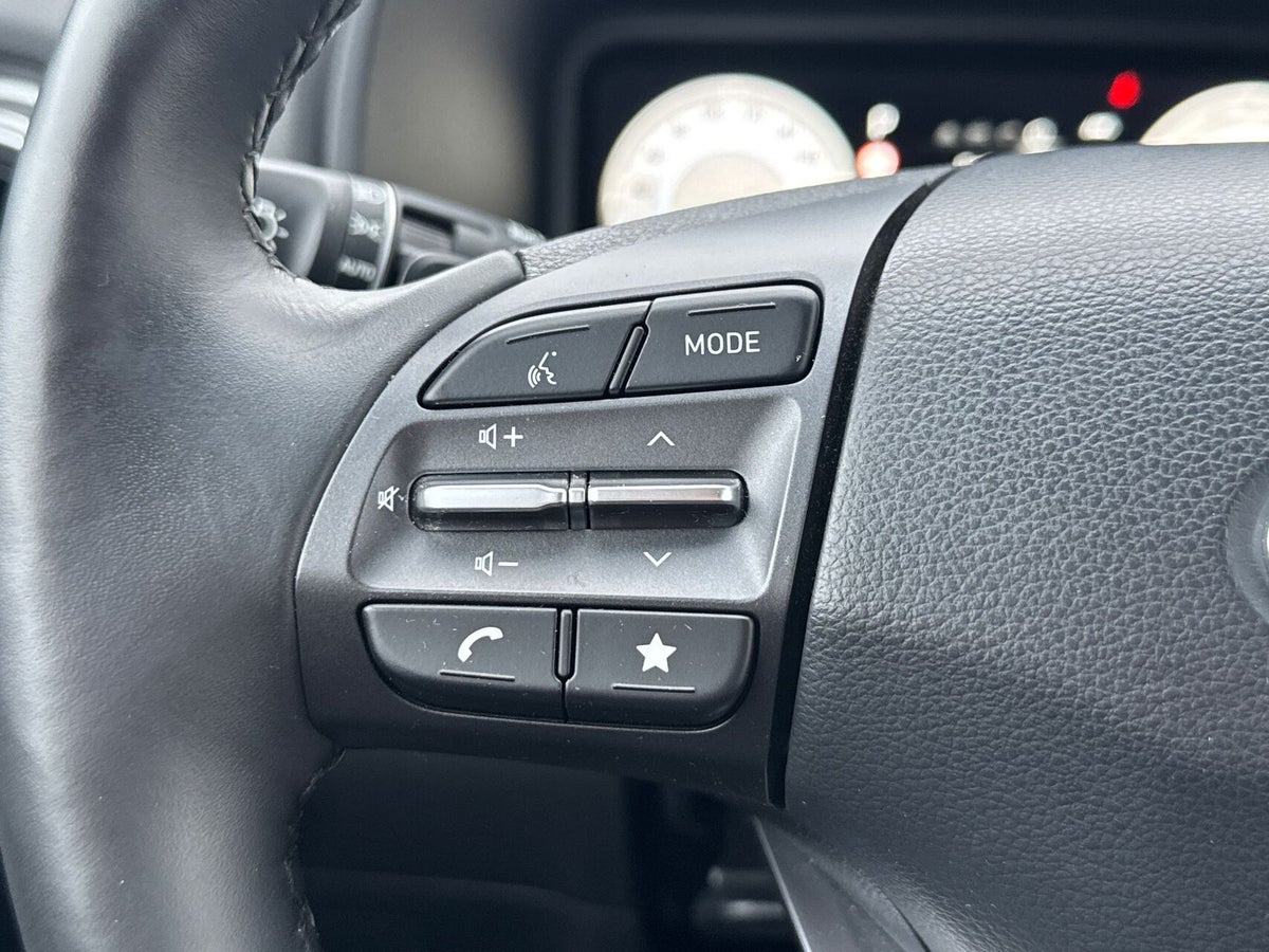 Hyundai Kona EV Trend billede 17