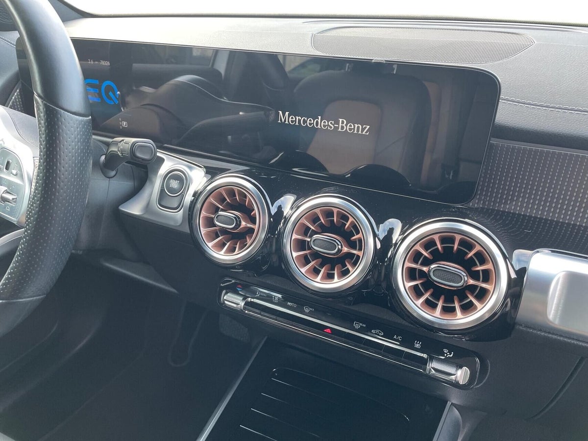 Mercedes EQB250 Progressive billede 11