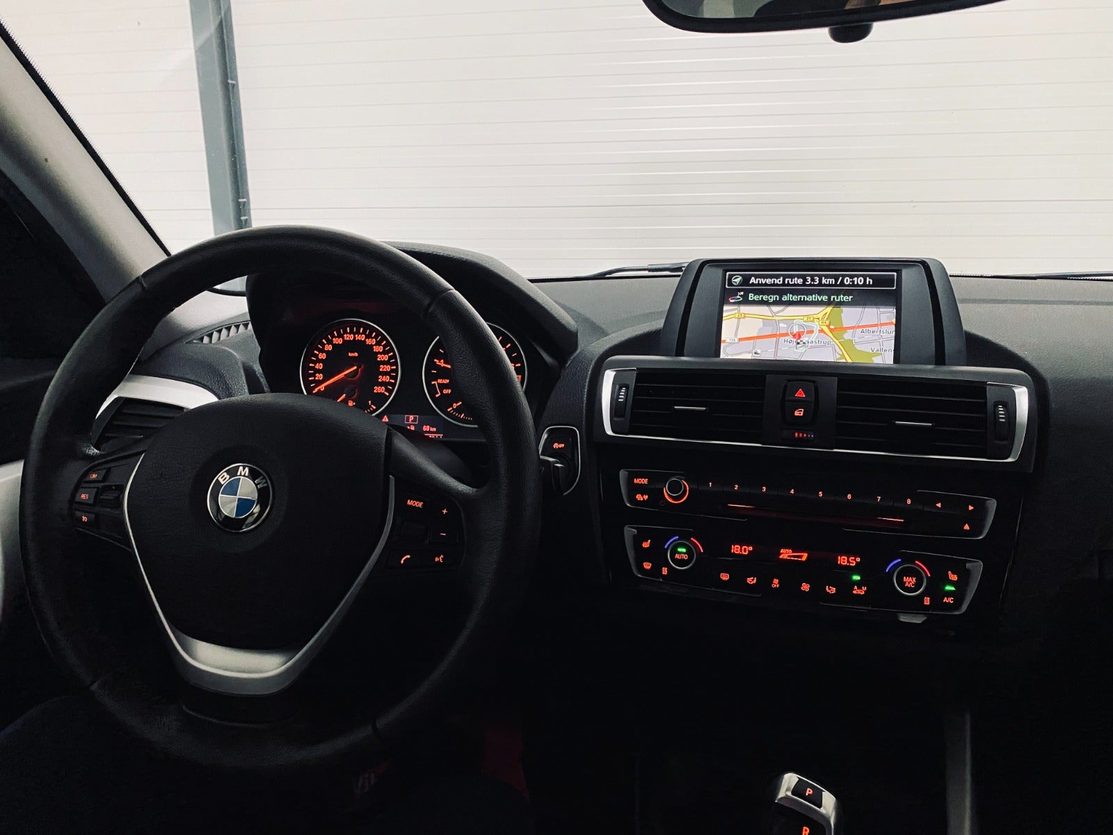 BMW 118i 2016