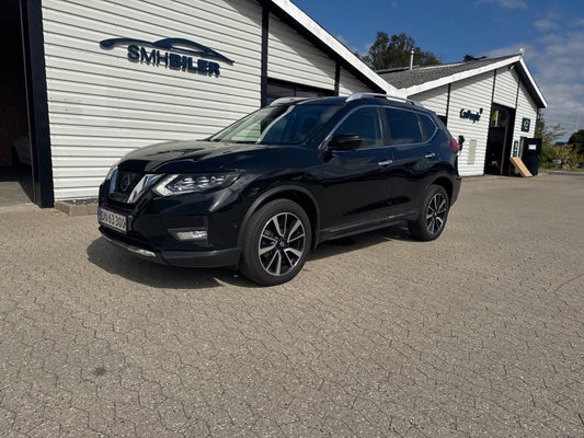 Nissan X-Trail dCi 130 Tekna X-tr. 7prs