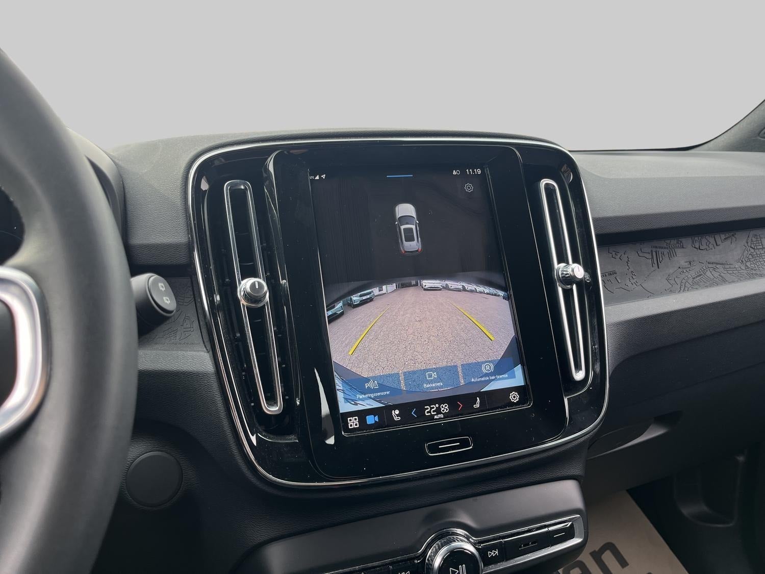 Billede af Volvo XC40  P6 ReCharge Core