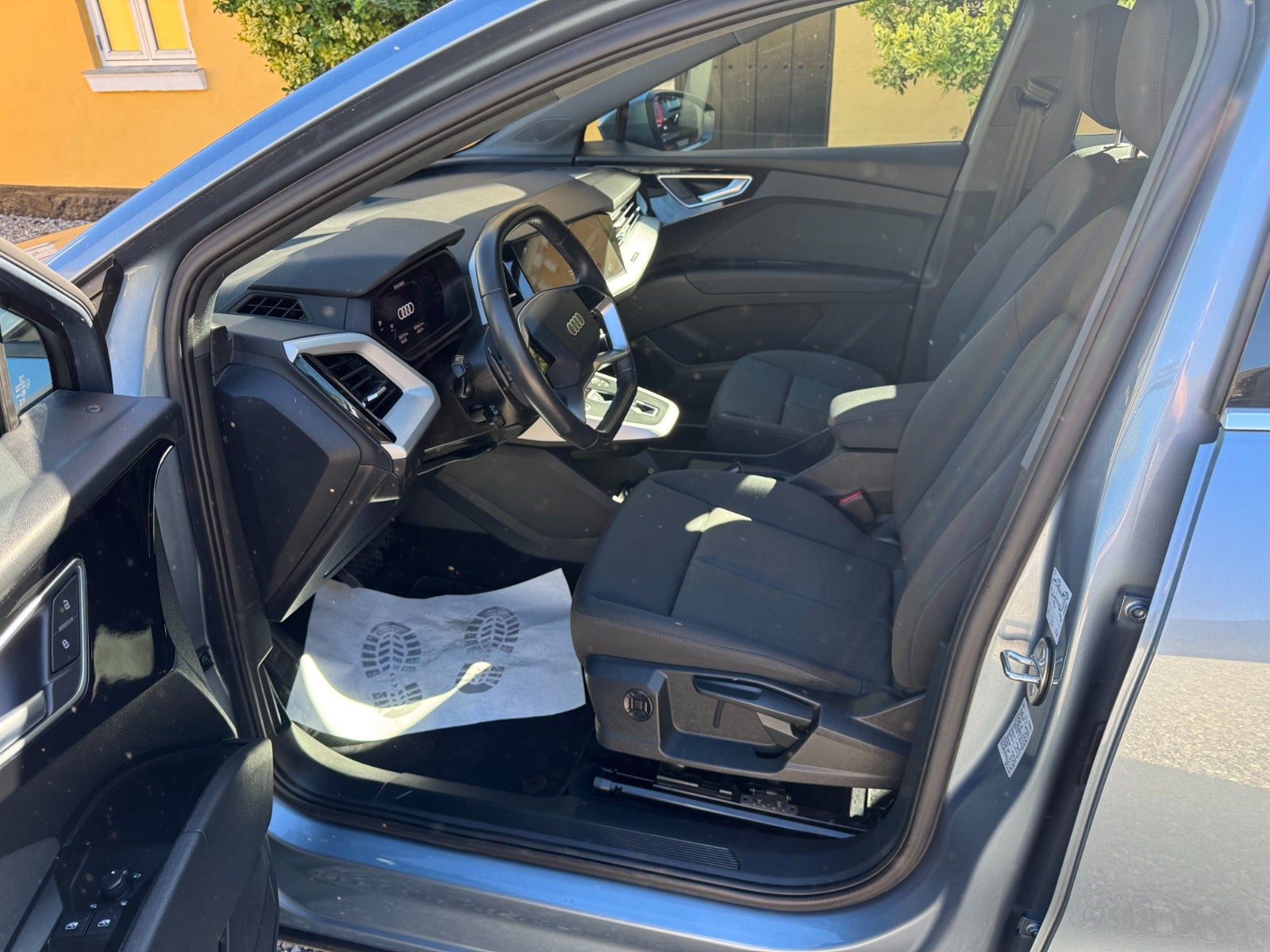 Billede af Audi Q4 e-tron 40 Advanced Sportback