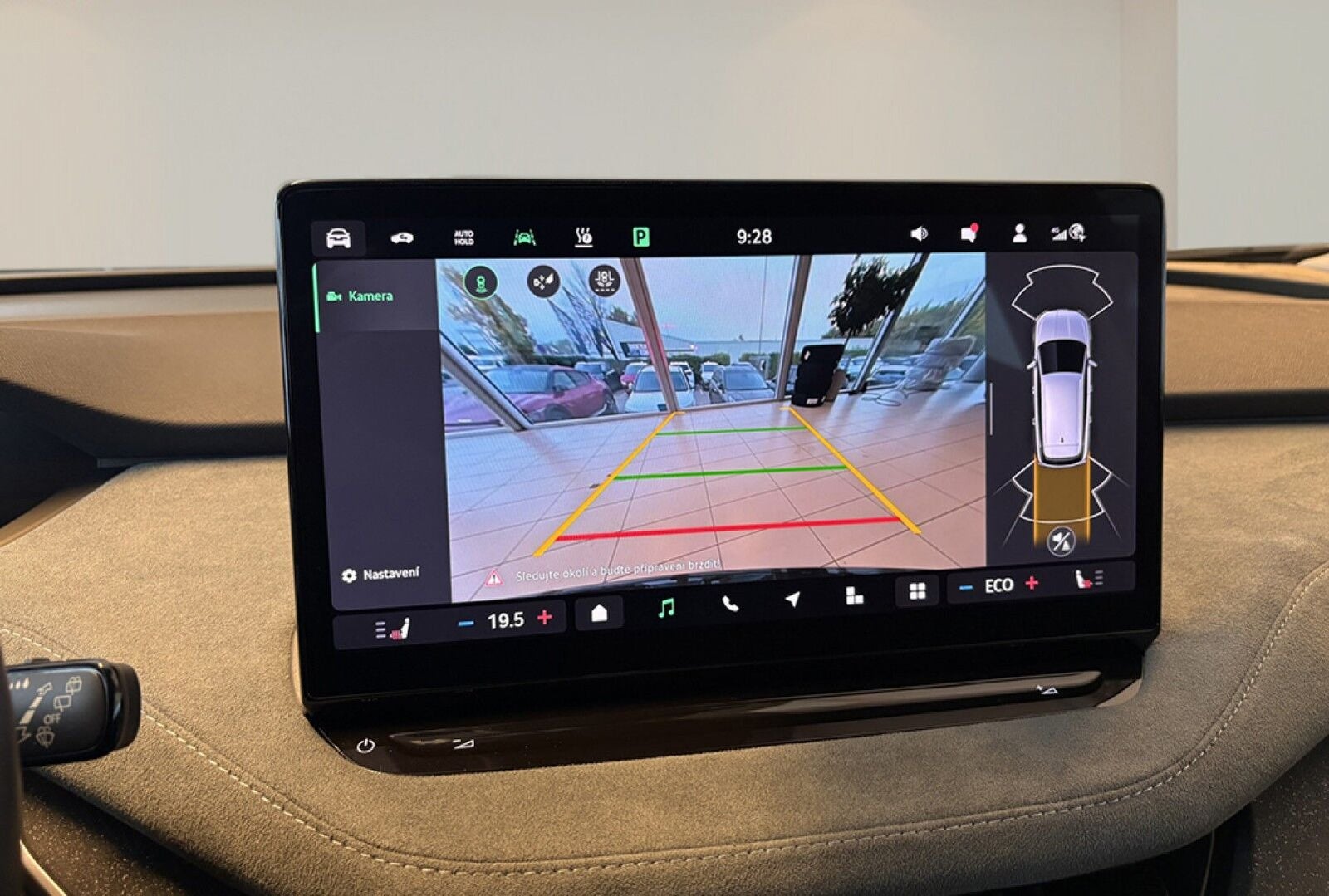 Skoda Enyaq iV Lounge Premium