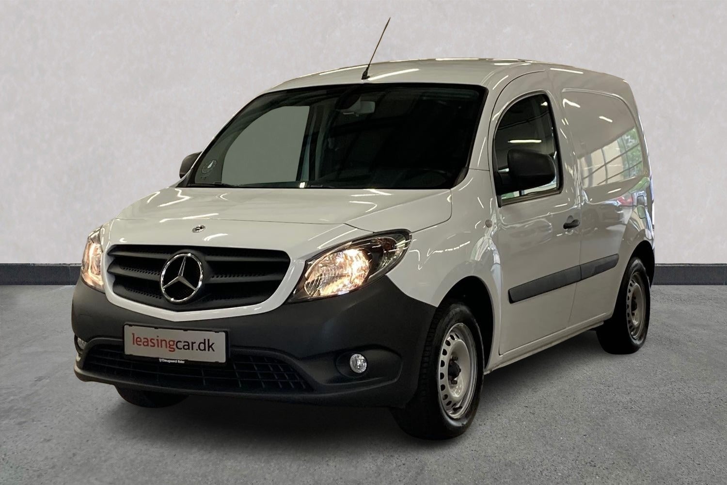 Billede af Mercedes Citan 109 1,5 CDi Kassevogn L