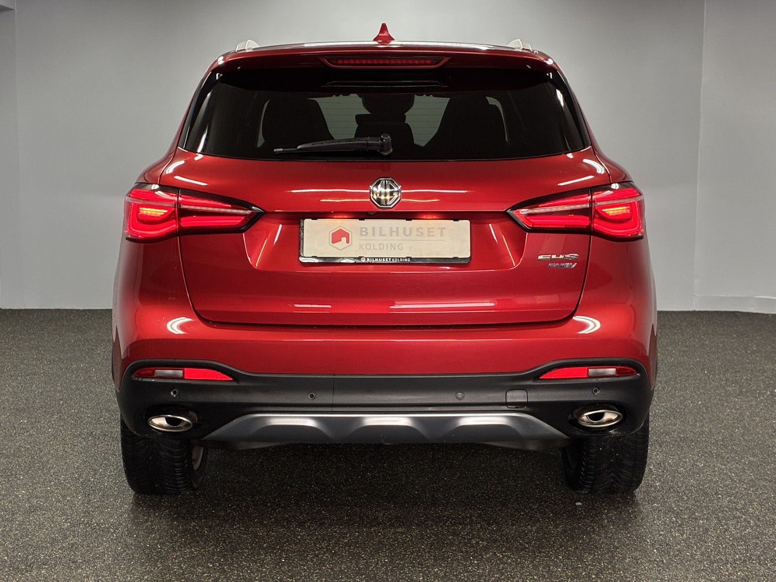 Billede af MG EHS 1,5 PHEV Luxury