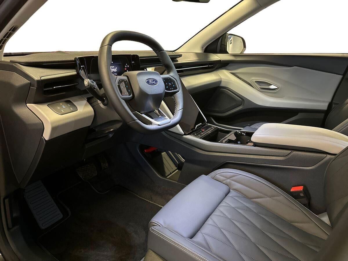 Ford Explorer Premium Extended Range billede 8